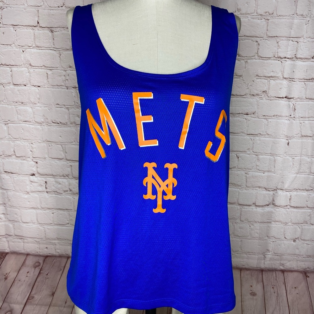 Pink Victoria Secret Racerback Tank Size L